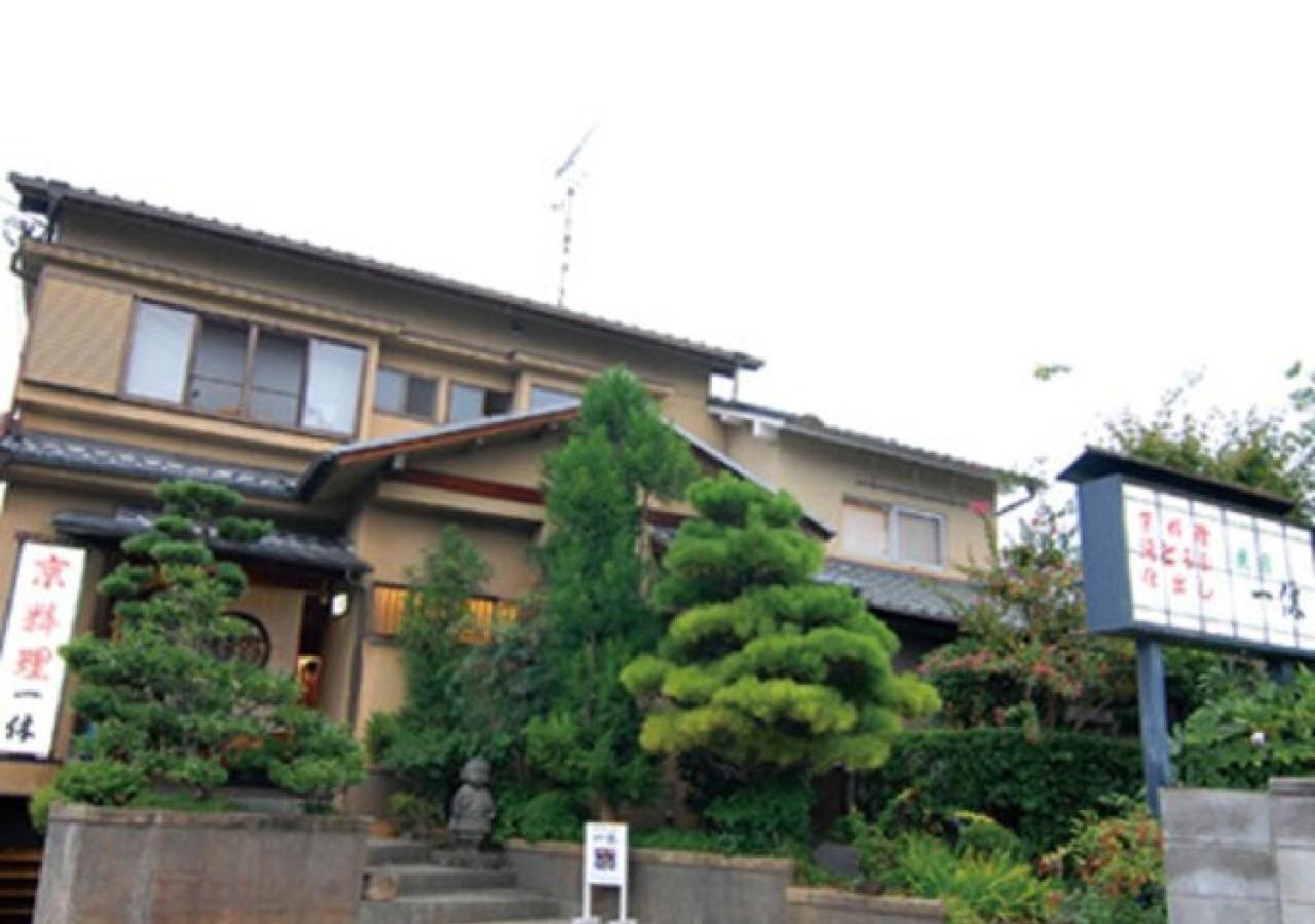 Saga Ikkyu - Vacation Stay 7872 Kyoto Buitenkant foto