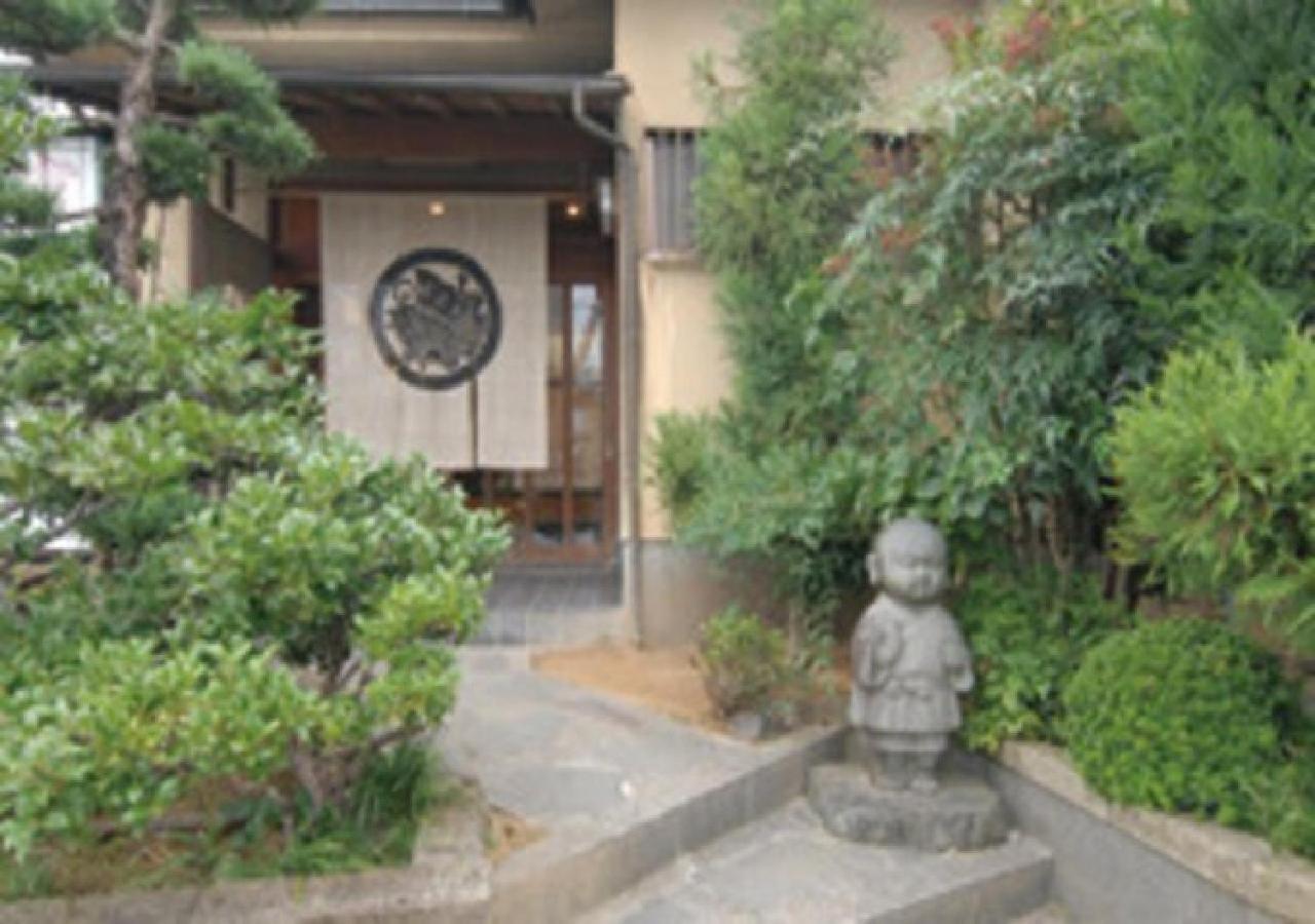 Saga Ikkyu - Vacation Stay 7872 Kyoto Buitenkant foto